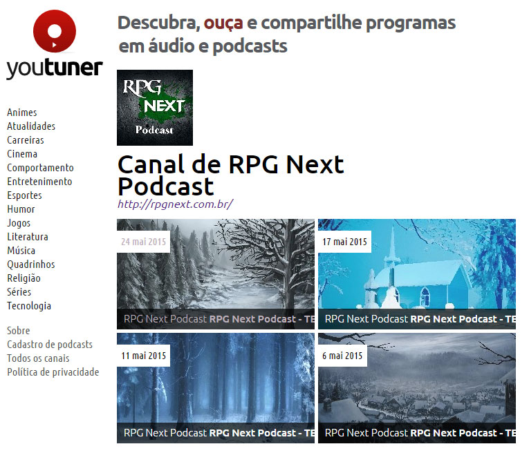 YouTuner-RPGNext-Canal