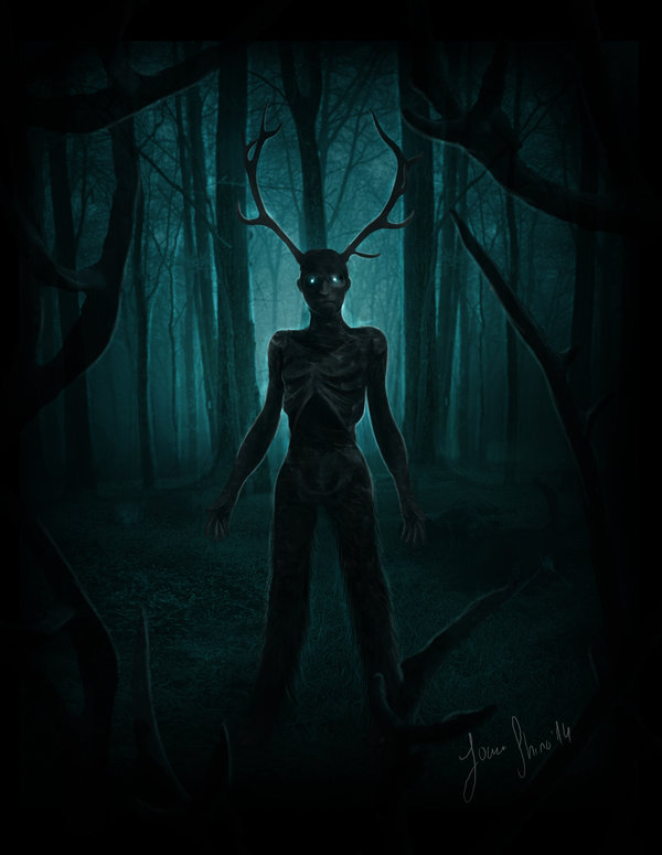 Wendigo Form