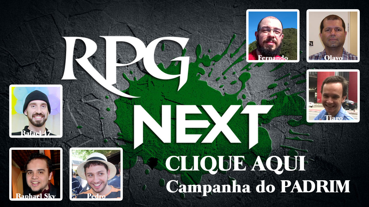 RPGNextPadrim