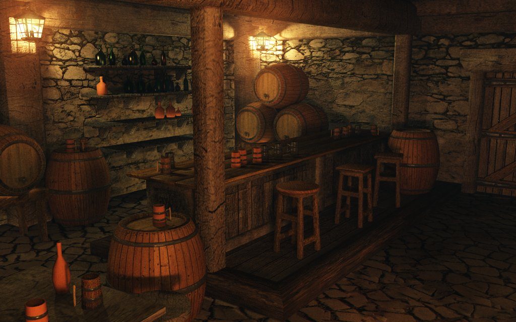 tavern