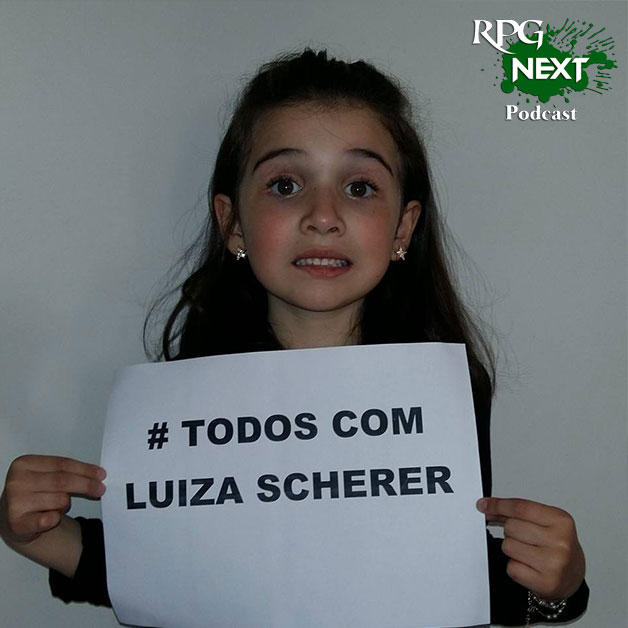 Foto da Luiza Scherer #todoscomluiza