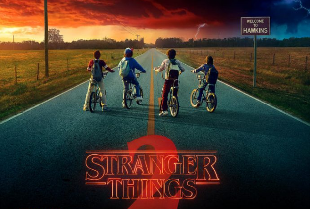 Stranger Things 2