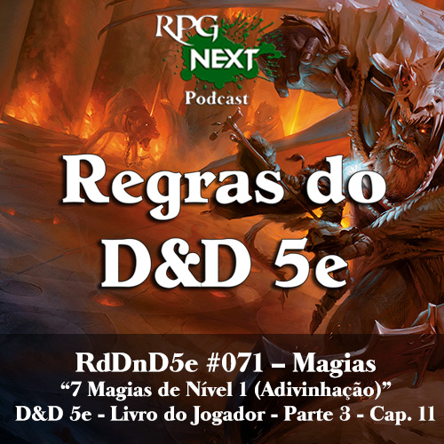 Guia básico: Regras D&D 5e - RPG Next