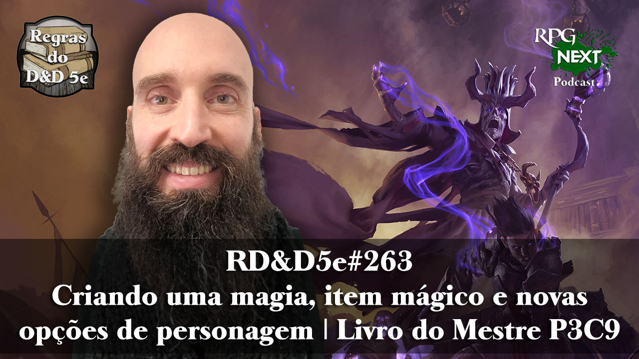 RPG aos Olhos de um Mestre, Personal blog