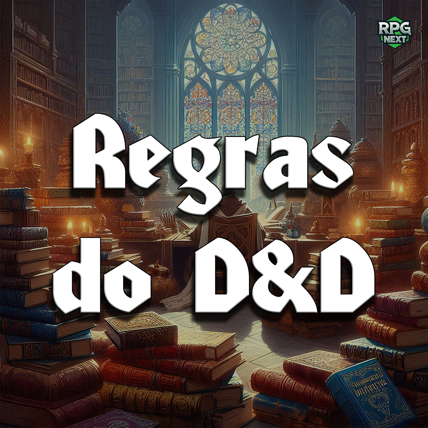 RPG Next: Regras do DnD